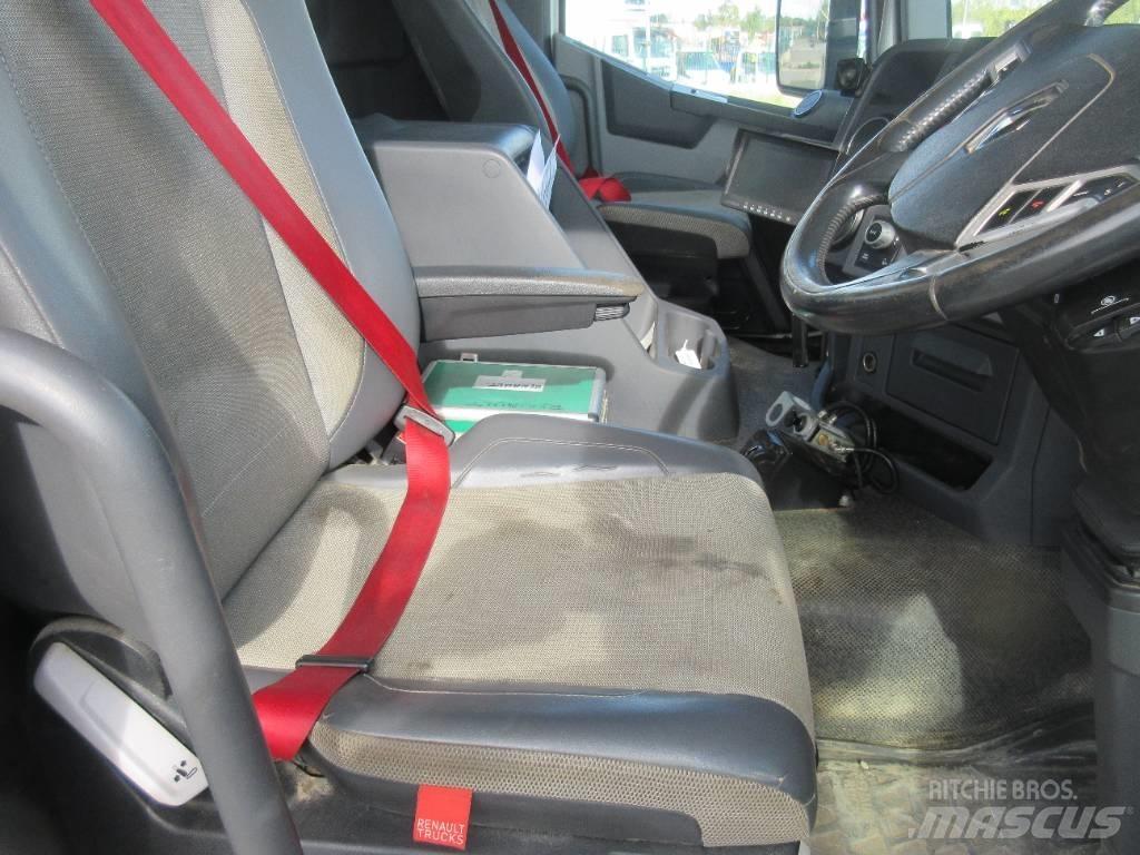 Renault C430 Camion ribaltabili