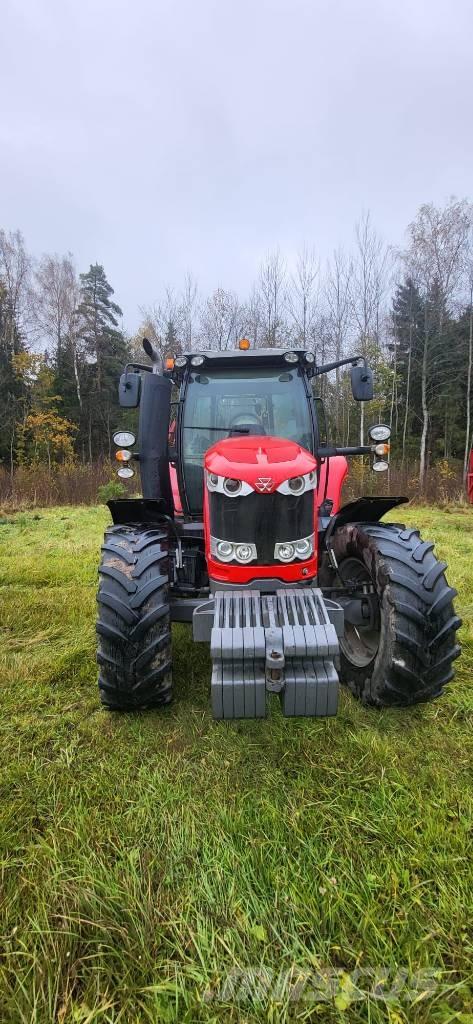 Massey Ferguson 6615 Trattori
