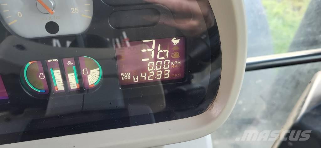 Massey Ferguson 6615 Trattori