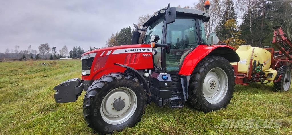 Massey Ferguson 6615 Trattori