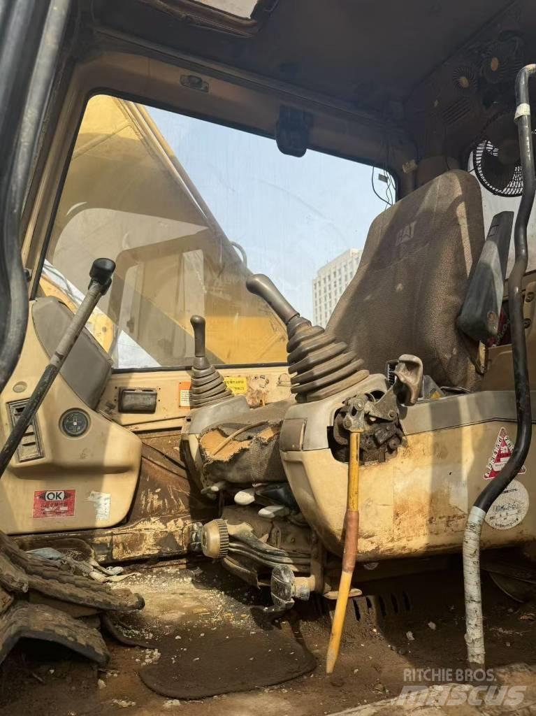 CAT 320 B L Escavatori cingolati