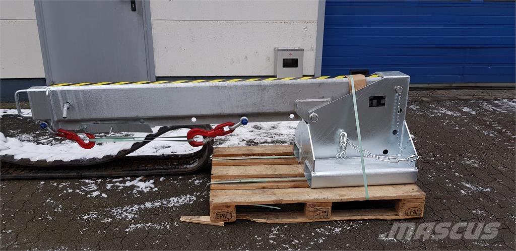 Bauer KTH 5,0 Altri attacchi e componenti