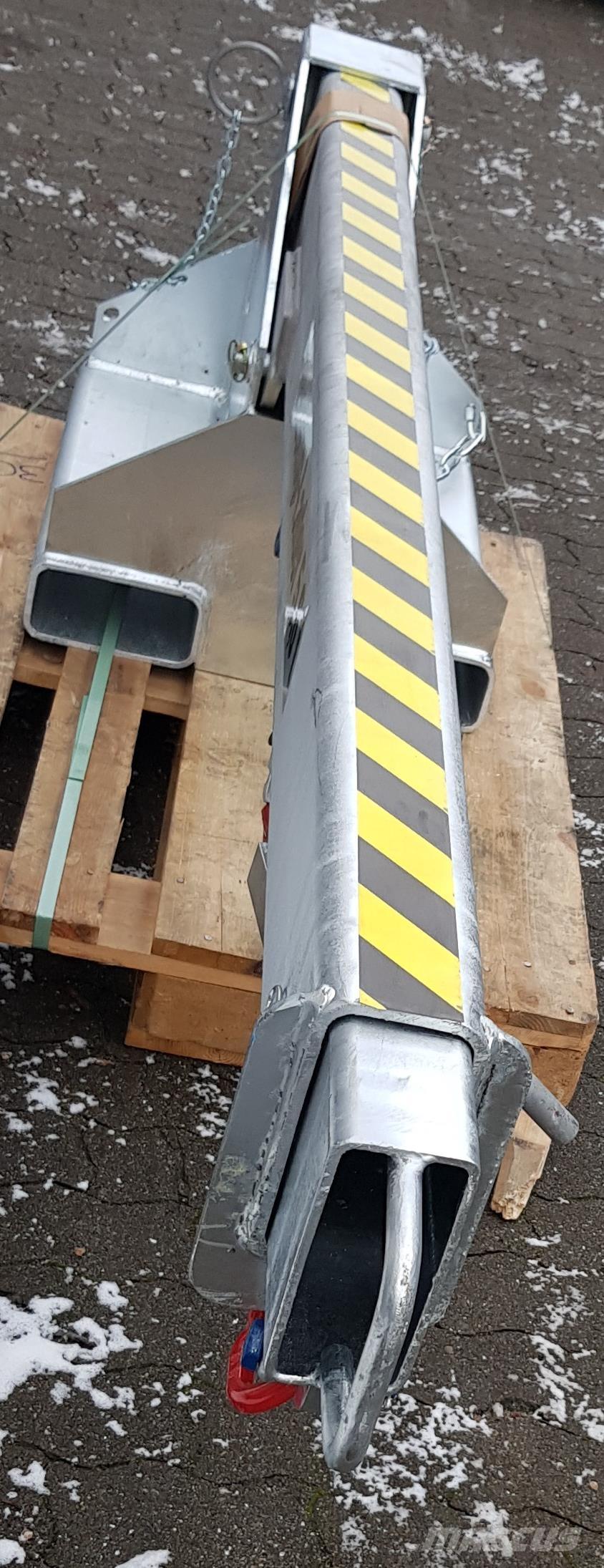 Bauer KTH 5,0 Altri attacchi e componenti