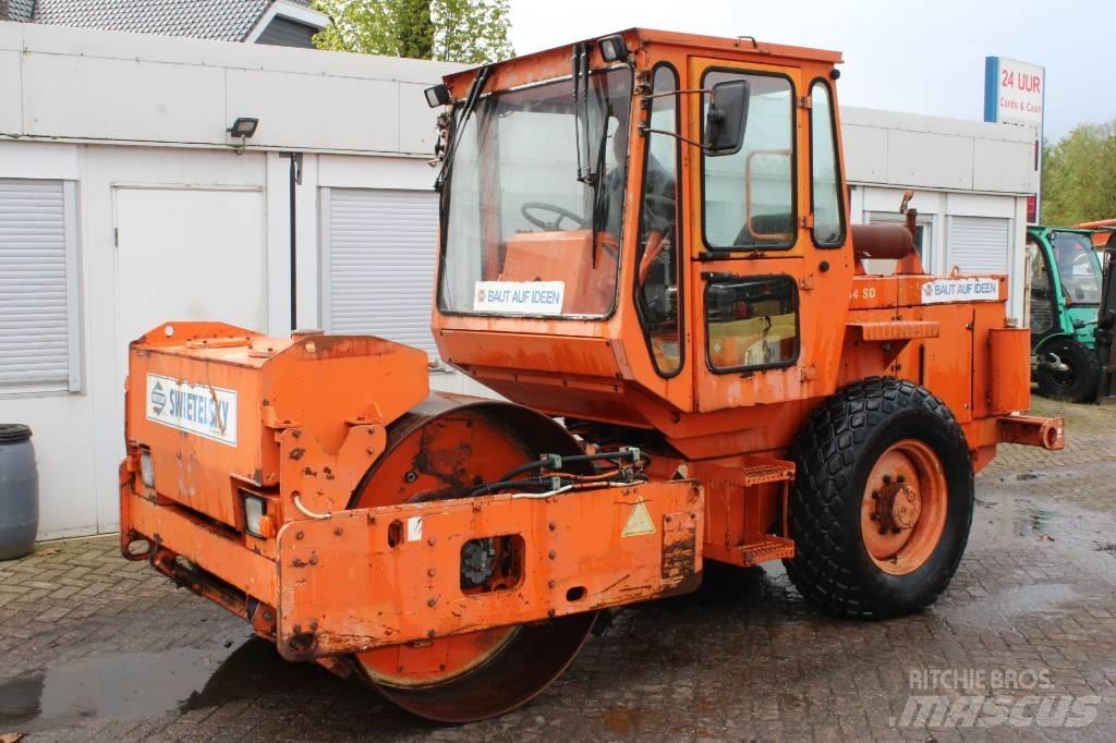Hamm 2314 SD Rulli monotamburo
