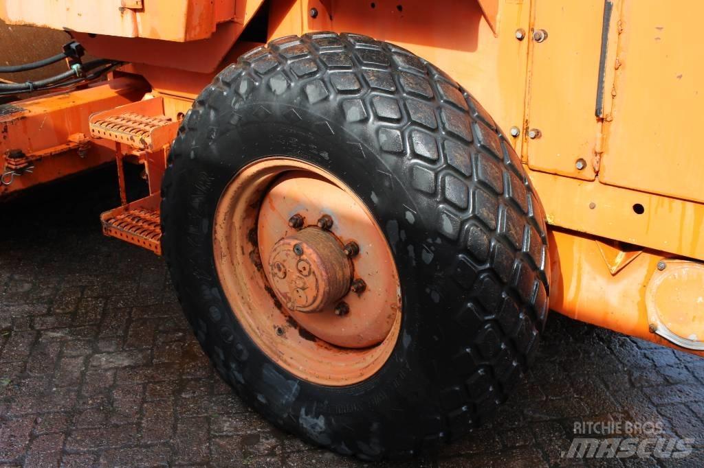 Hamm 2314 SD Rulli monotamburo