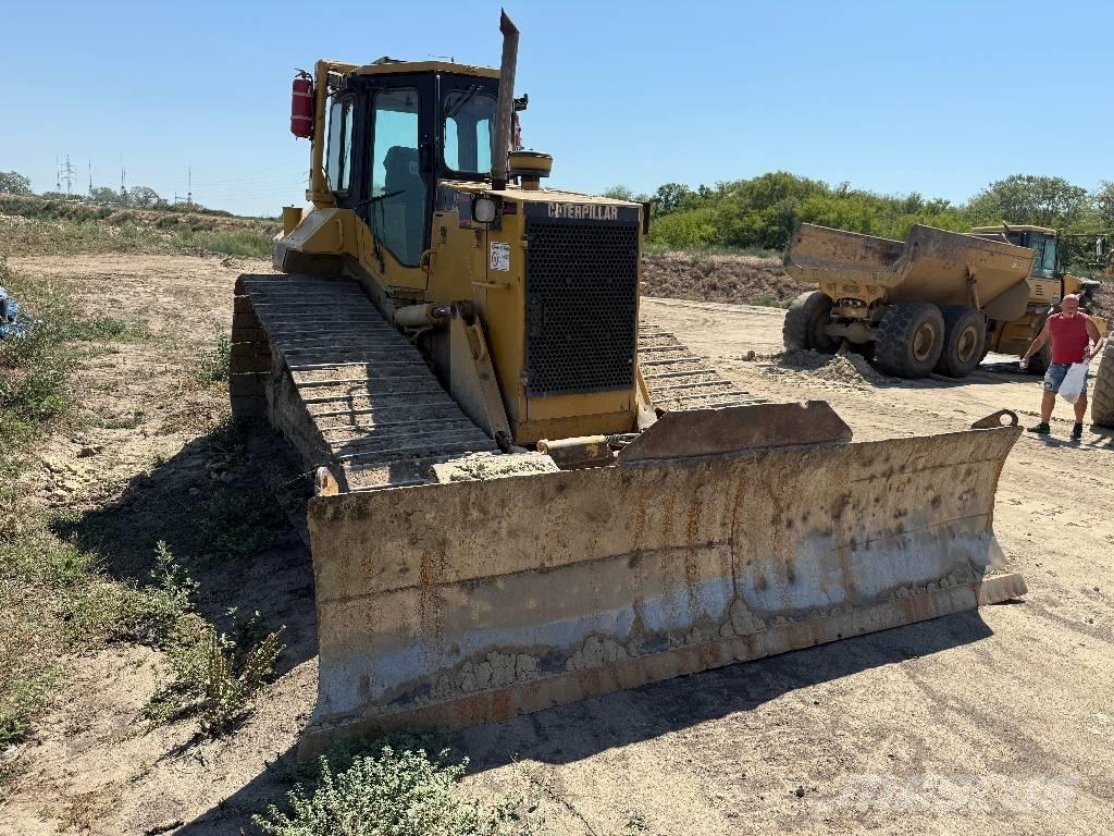 CAT D 6 M LGP Dozer cingolati