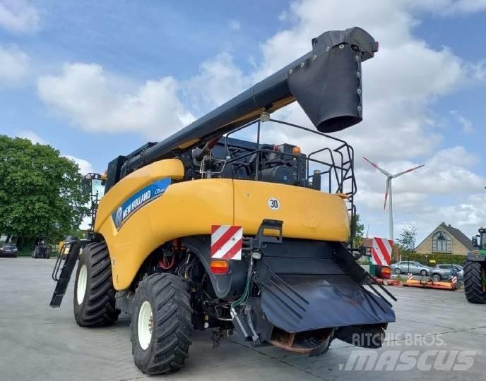 New Holland CR 9080 Mietitrebbiatrici