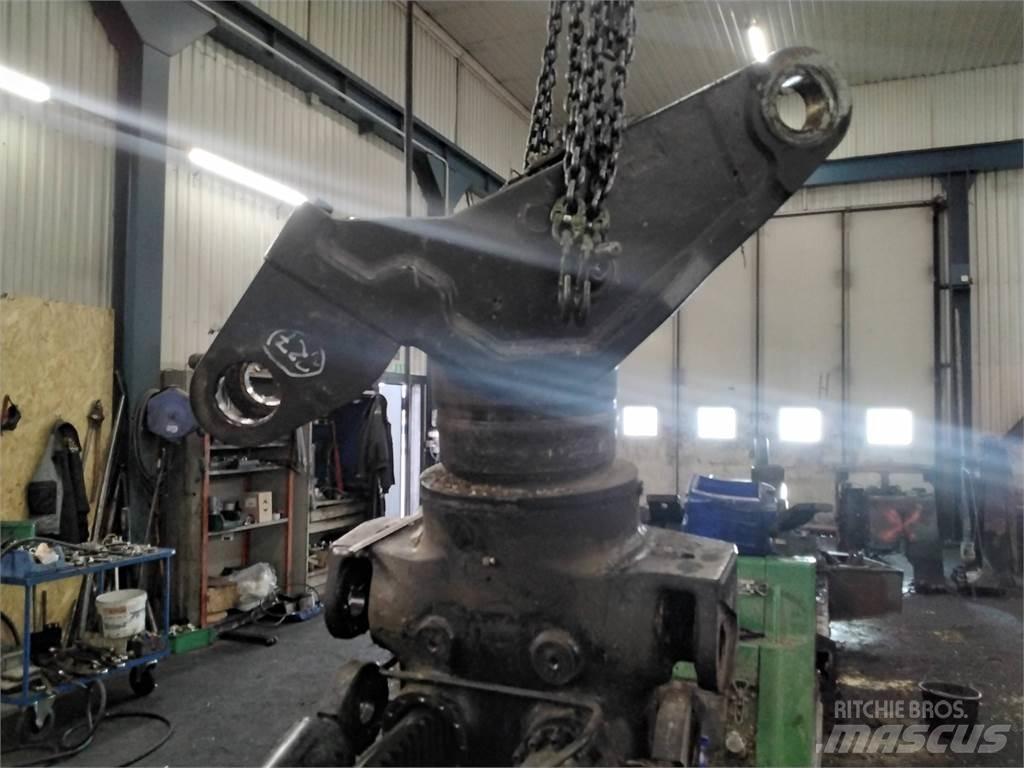 John Deere CH9 Gru raccoglitrici