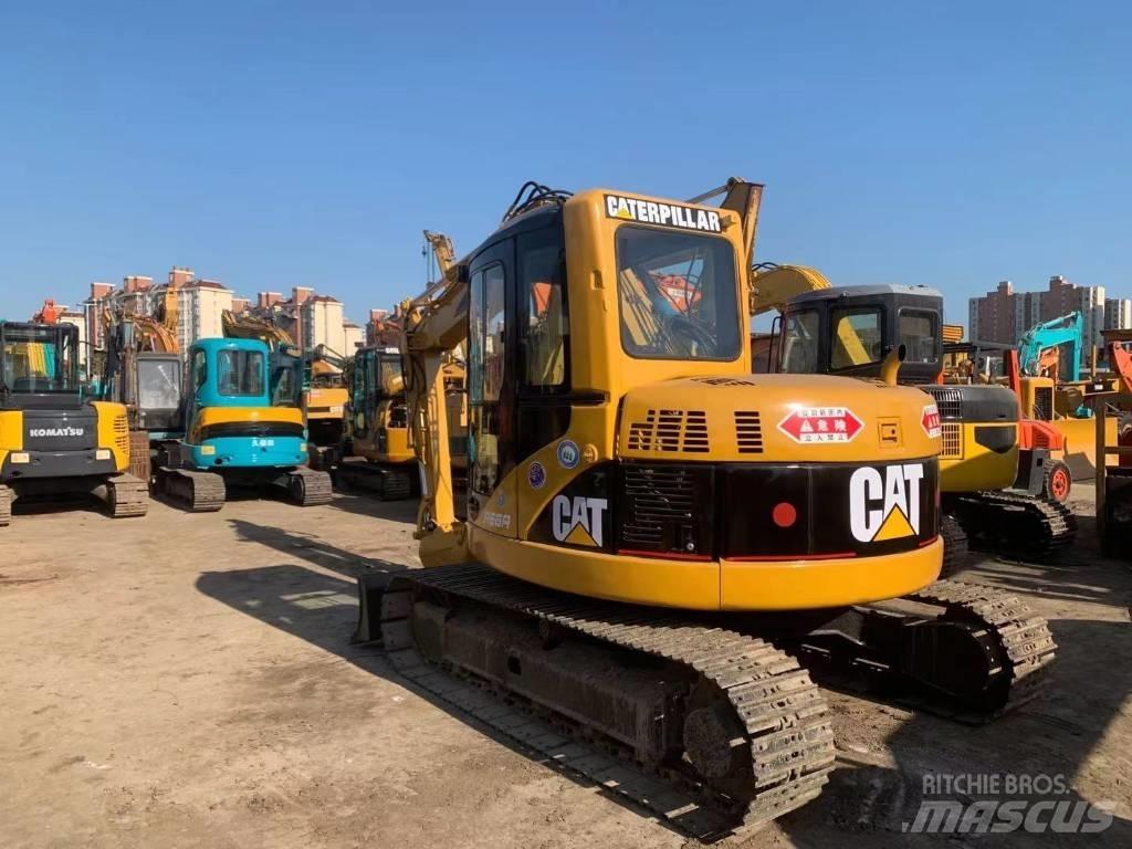 CAT 308c Escavatori cingolati