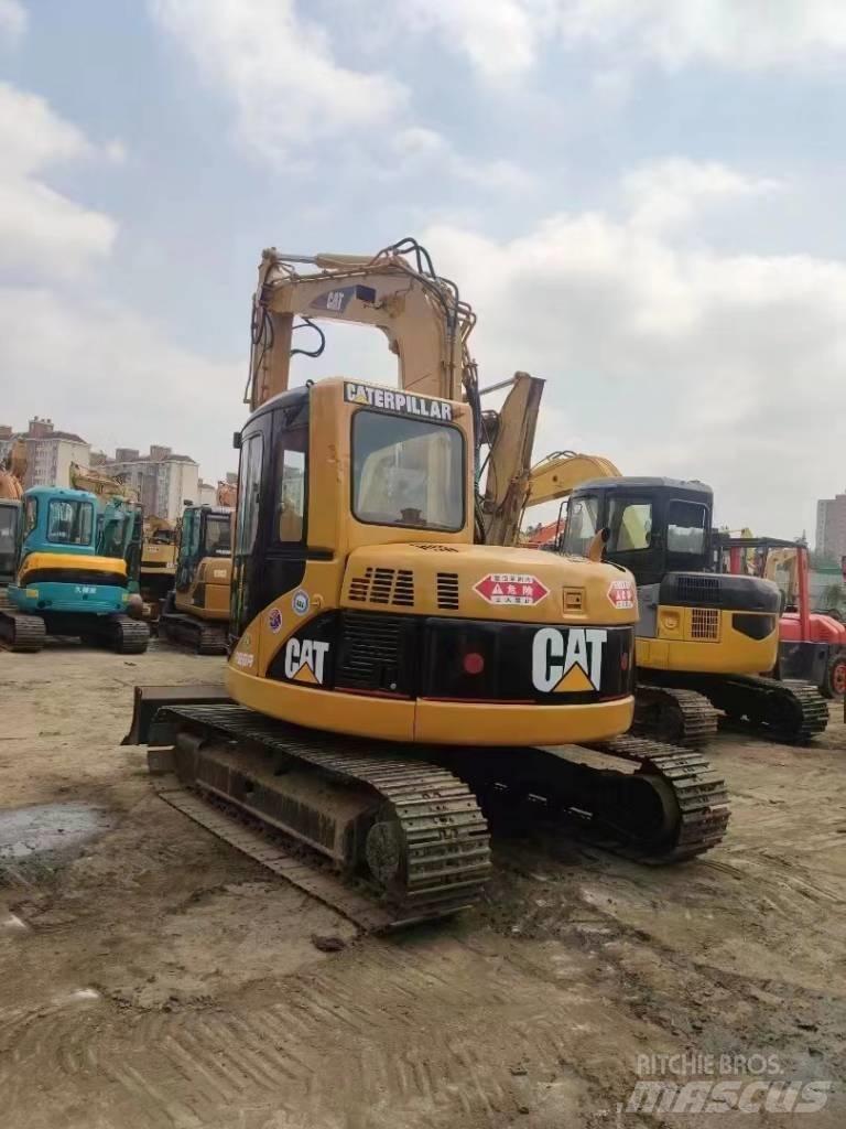 CAT 308c Escavatori cingolati