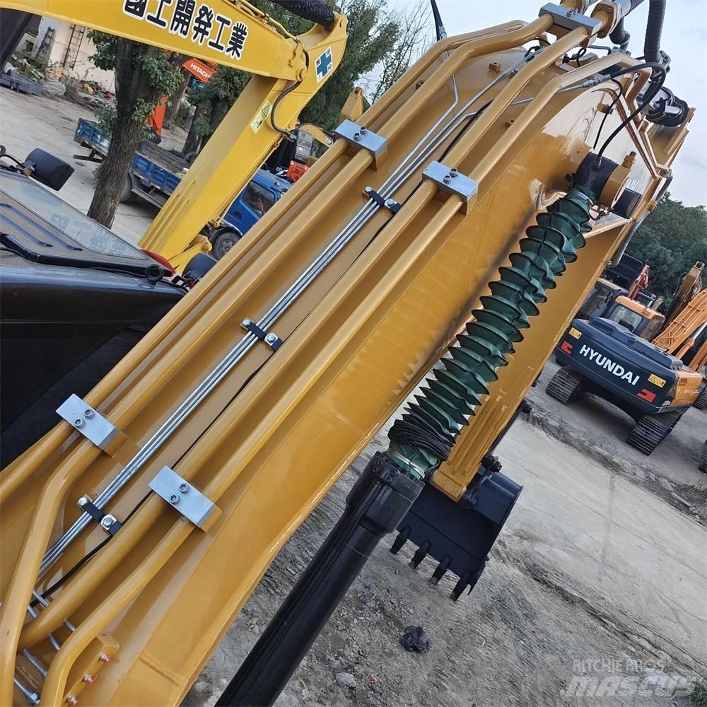 Sany SY 215 C Escavatori cingolati
