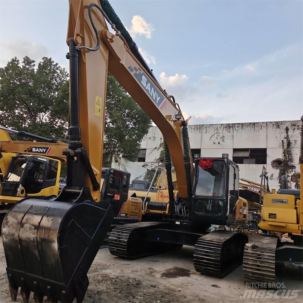 Sany SY 215 C Escavatori cingolati