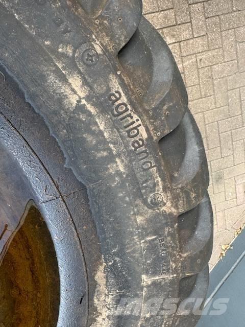 Agriband 315/80/22.5 Pneumatici, ruote e cerchioni