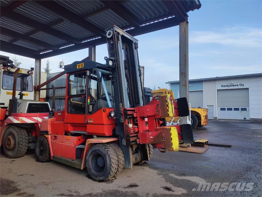 Kalmar DCE 80-6 Carrelli elevatori diesel
