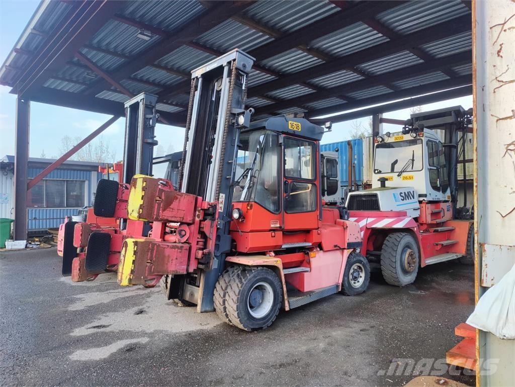 Kalmar DCE 80-6 Carrelli elevatori diesel