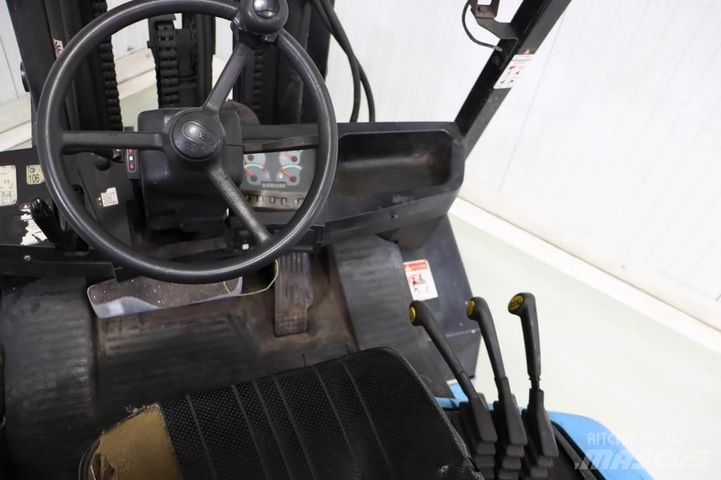 Yale GDP40LJ Carrelli elevatori diesel