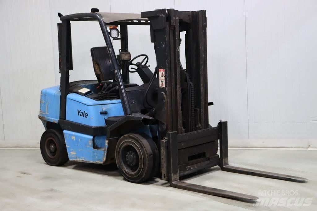 Yale GDP40LJ Carrelli elevatori diesel