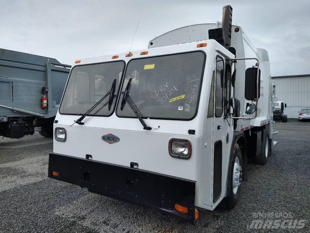 CCC LOW ENTRY Camion dei rifiuti