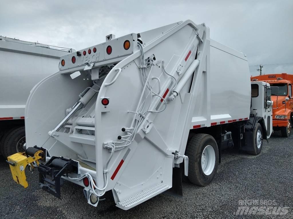 CCC LOW ENTRY Camion dei rifiuti