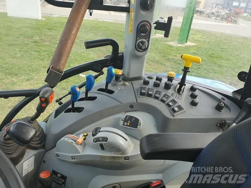 New Holland T 5.115 Trattori