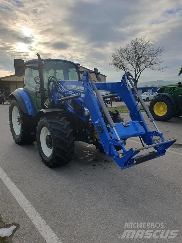 New Holland T 5.115 Trattori