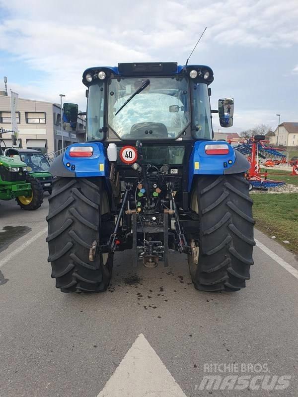 New Holland T 5.115 Trattori