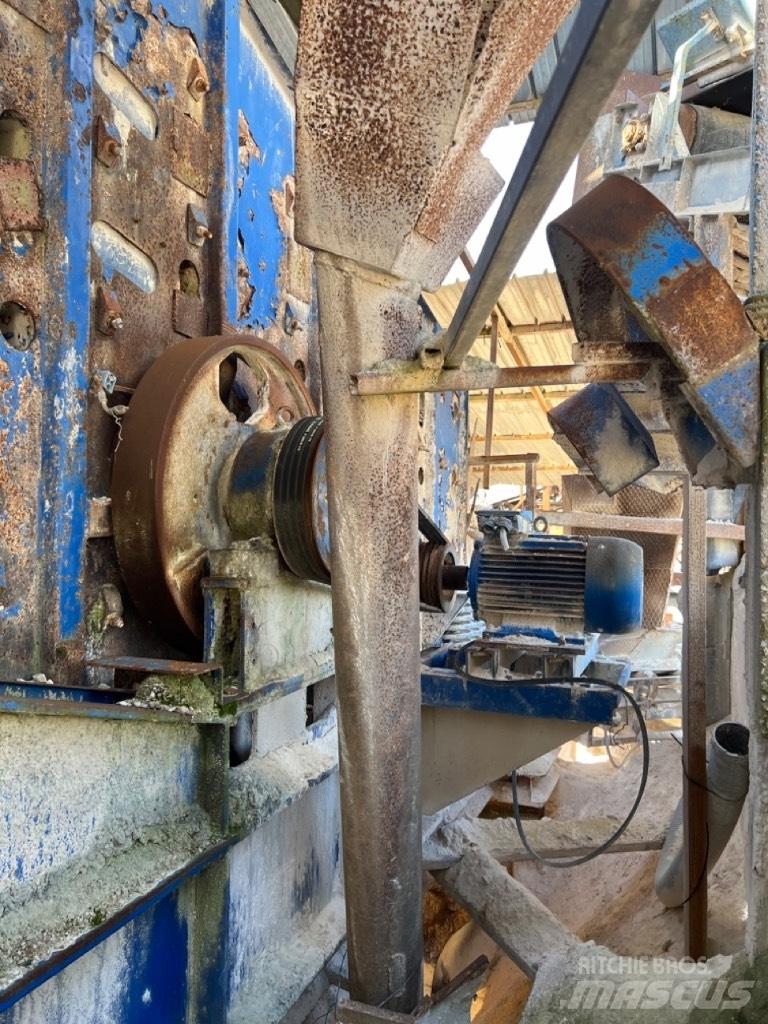 Baioni W500/4G Vagli vibranti