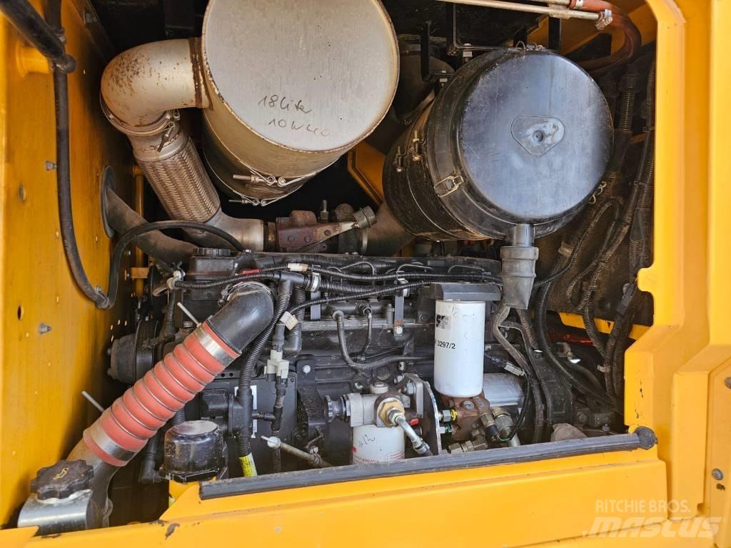 JCB 436 ZX Pale gommate