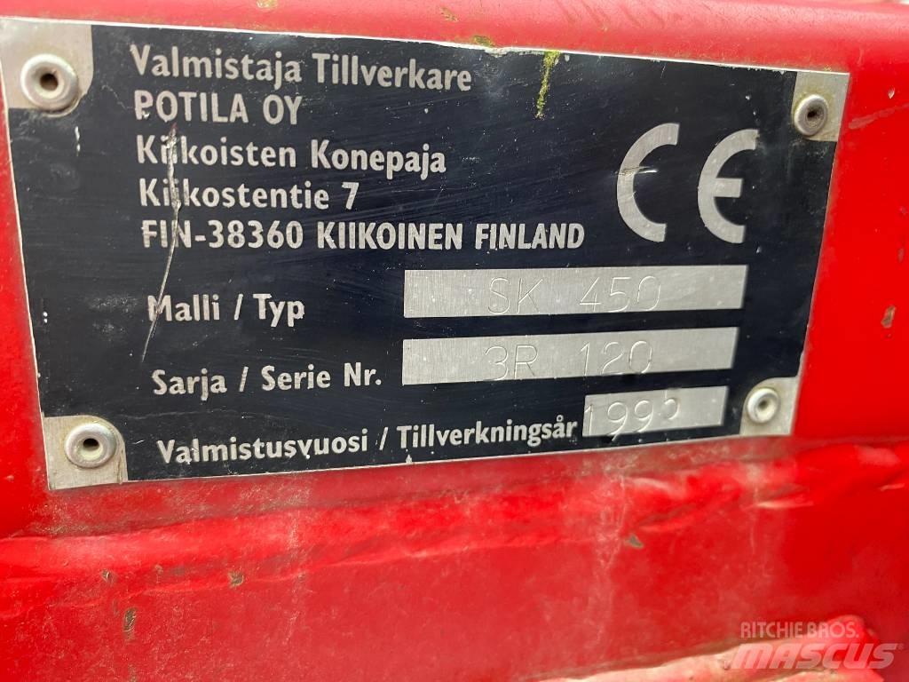 Potila SK 450 Erpici