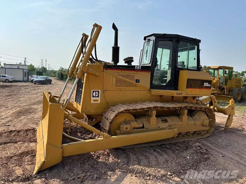 CAT D 6 G Dozer cingolati