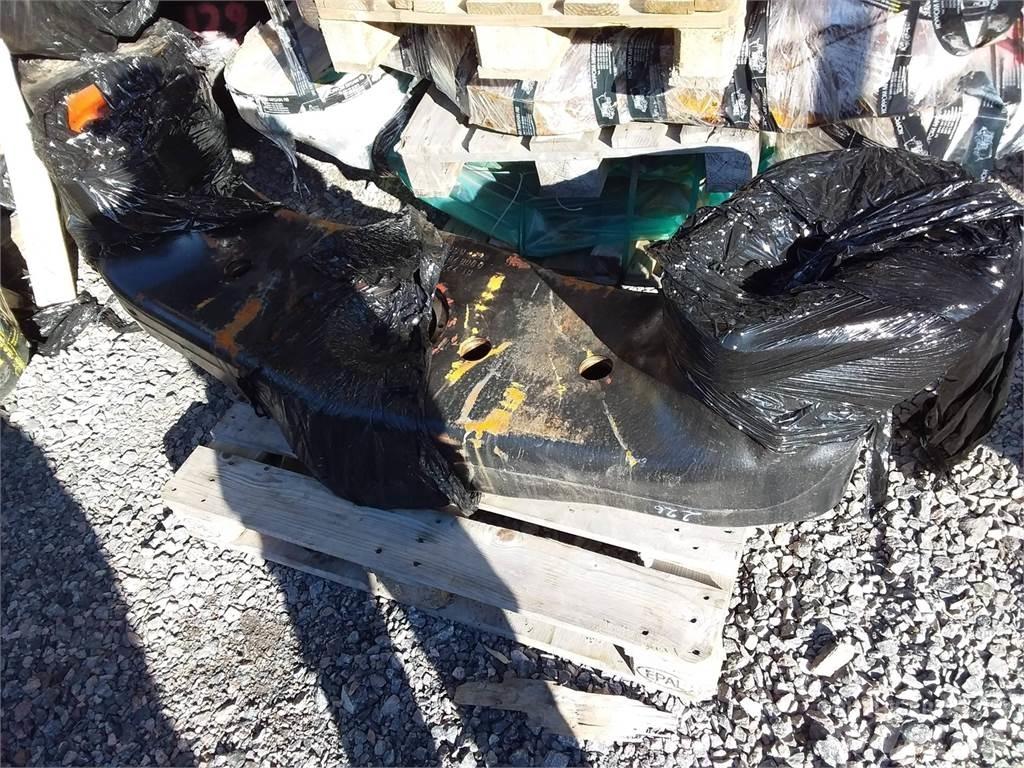 John Deere Boggie Trasmissione