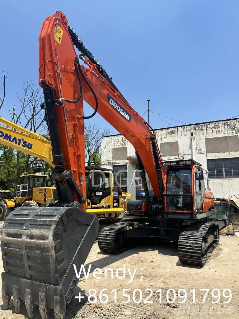 Doosan DX 300 Escavatori medi 7t - 12t