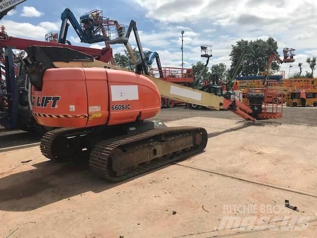 JLG 660SJC Piattaforme a braccio telescopico