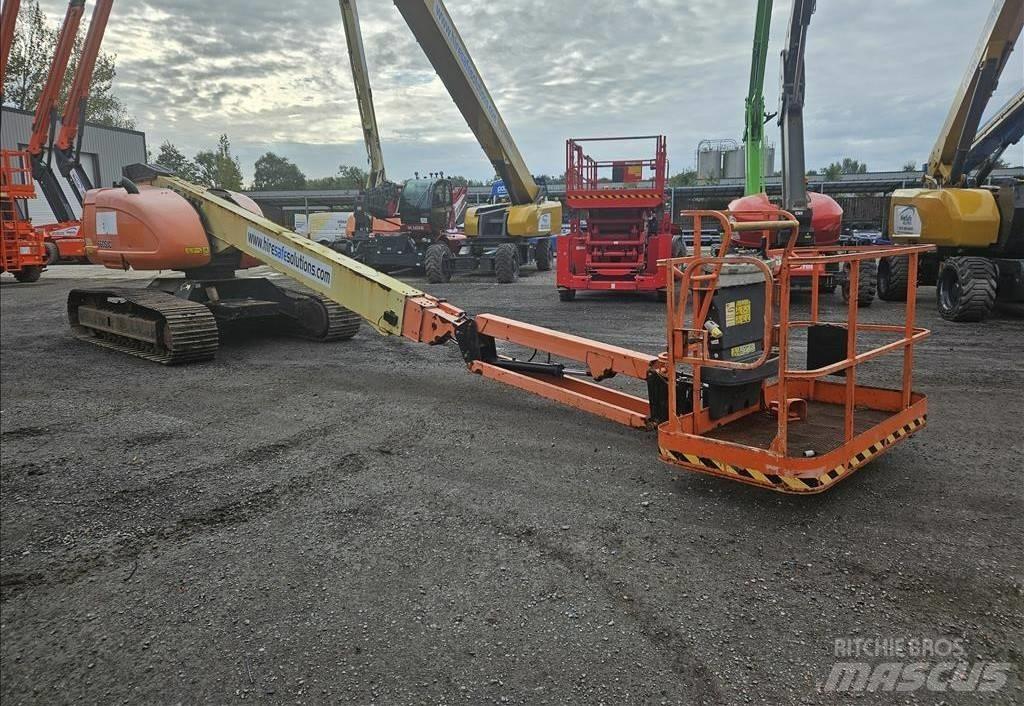 JLG 660SJC Piattaforme a braccio telescopico