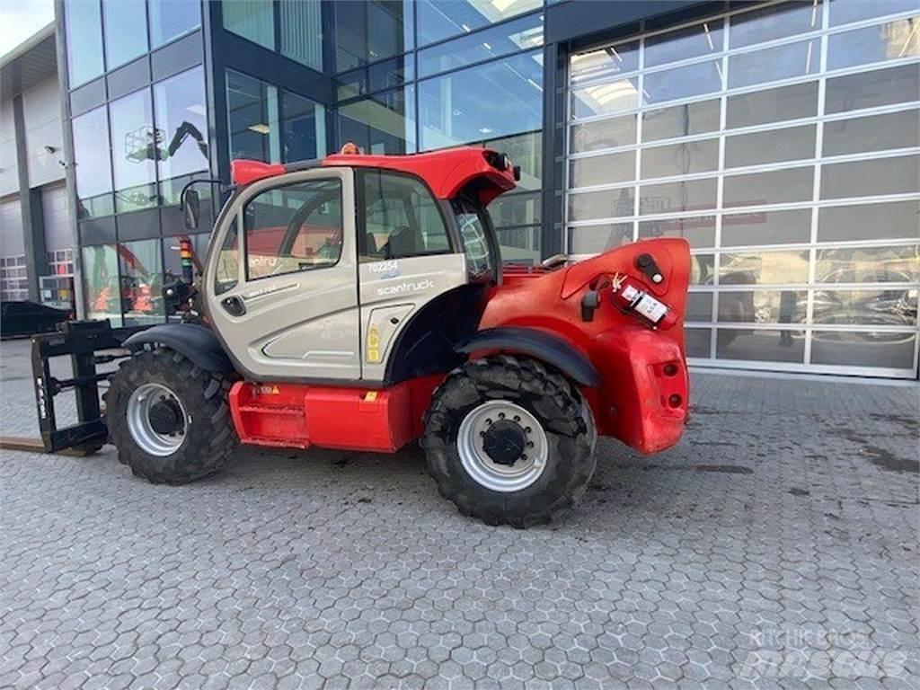 Manitou MHT790 ST4 Sollevatori telescopici