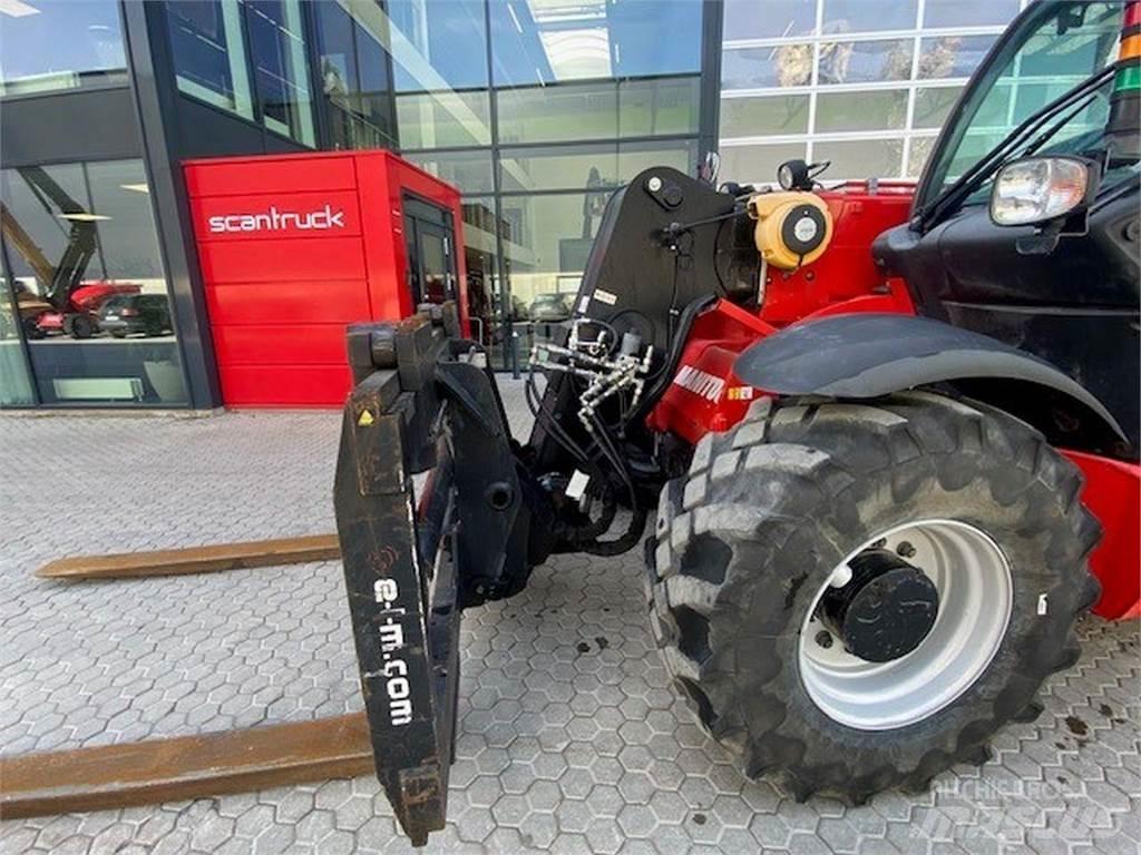 Manitou MHT790 ST4 Sollevatori telescopici
