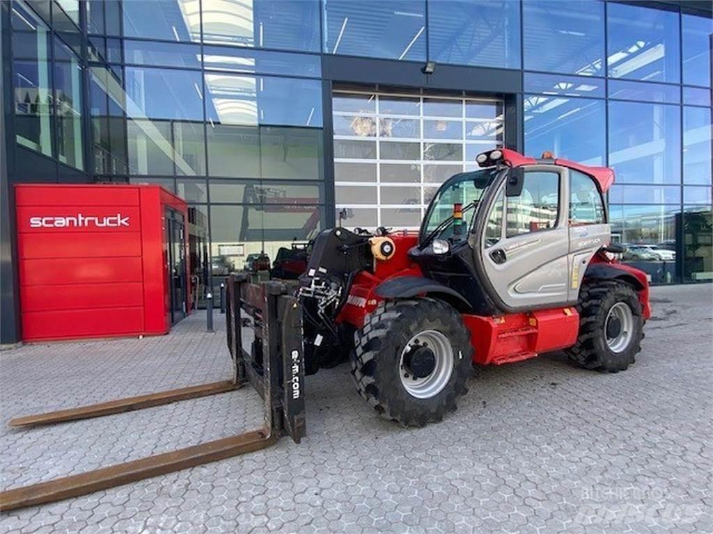 Manitou MHT790 ST4 Sollevatori telescopici