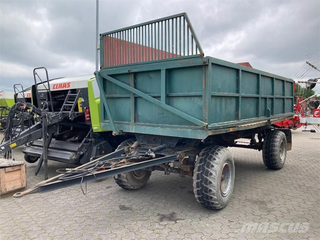  SONSTIGE HW 80 Rimorchi per balle