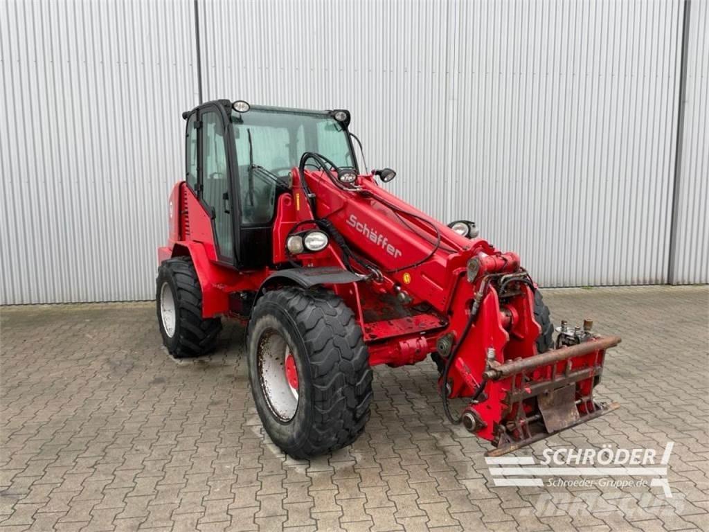 Schäffer 8610 T Pale gommate