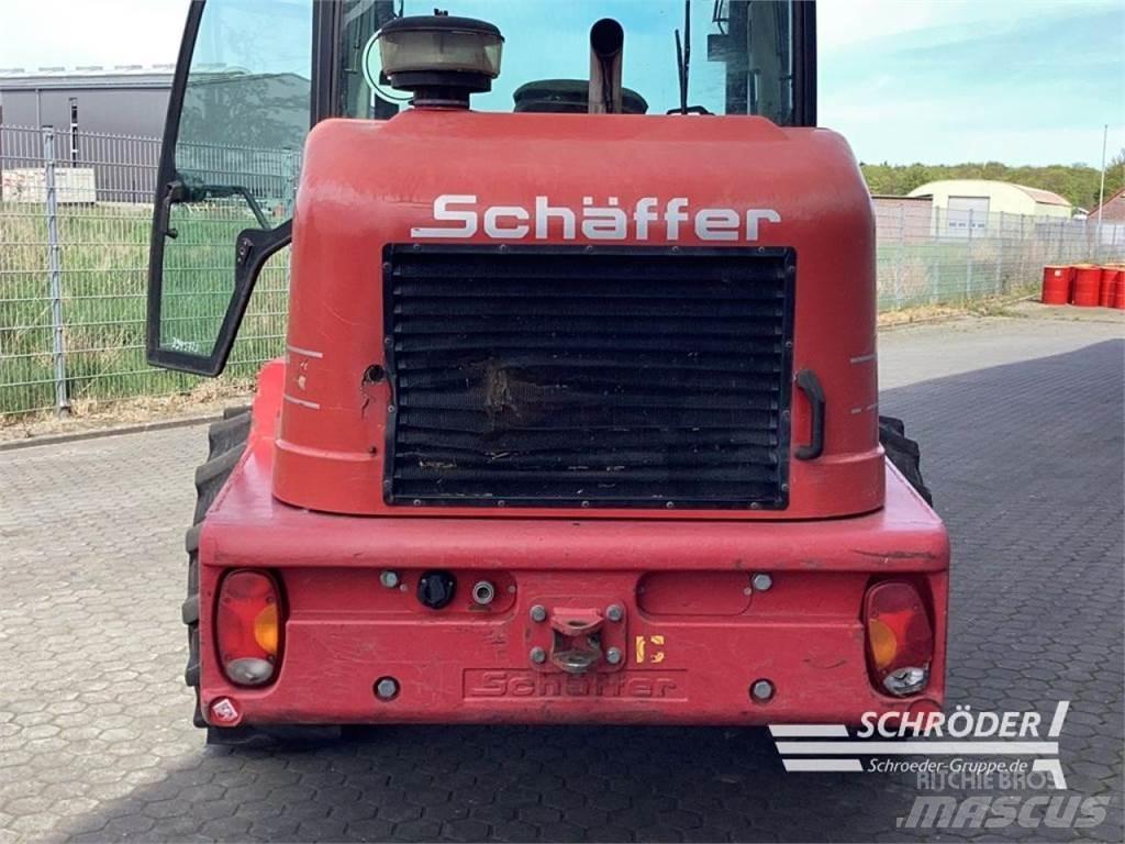 Schäffer 8610 T Pale gommate
