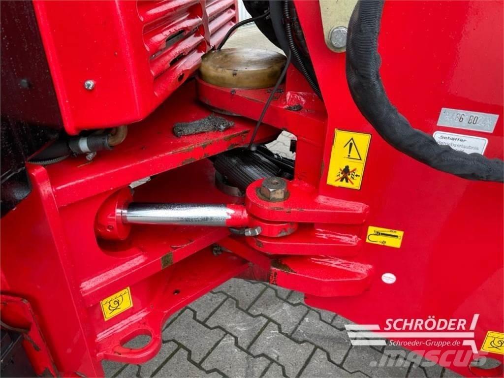 Schäffer 8610 T Pale gommate