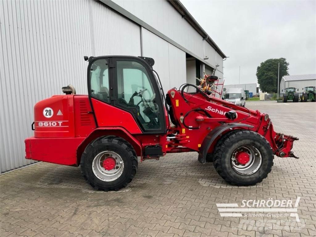 Schäffer 8610 T Pale gommate