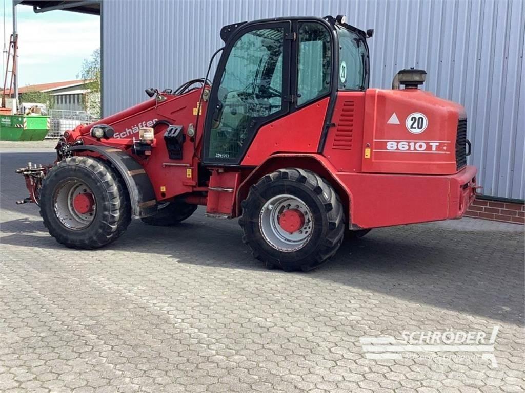 Schäffer 8610 T Pale gommate