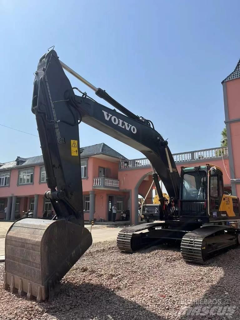 Volvo EC 240 Escavatori cingolati