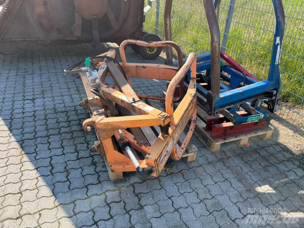 MO Balleklemme Accessori per pale frontali