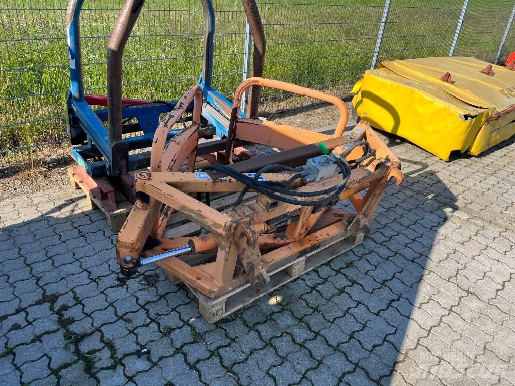 MO Balleklemme Accessori per pale frontali