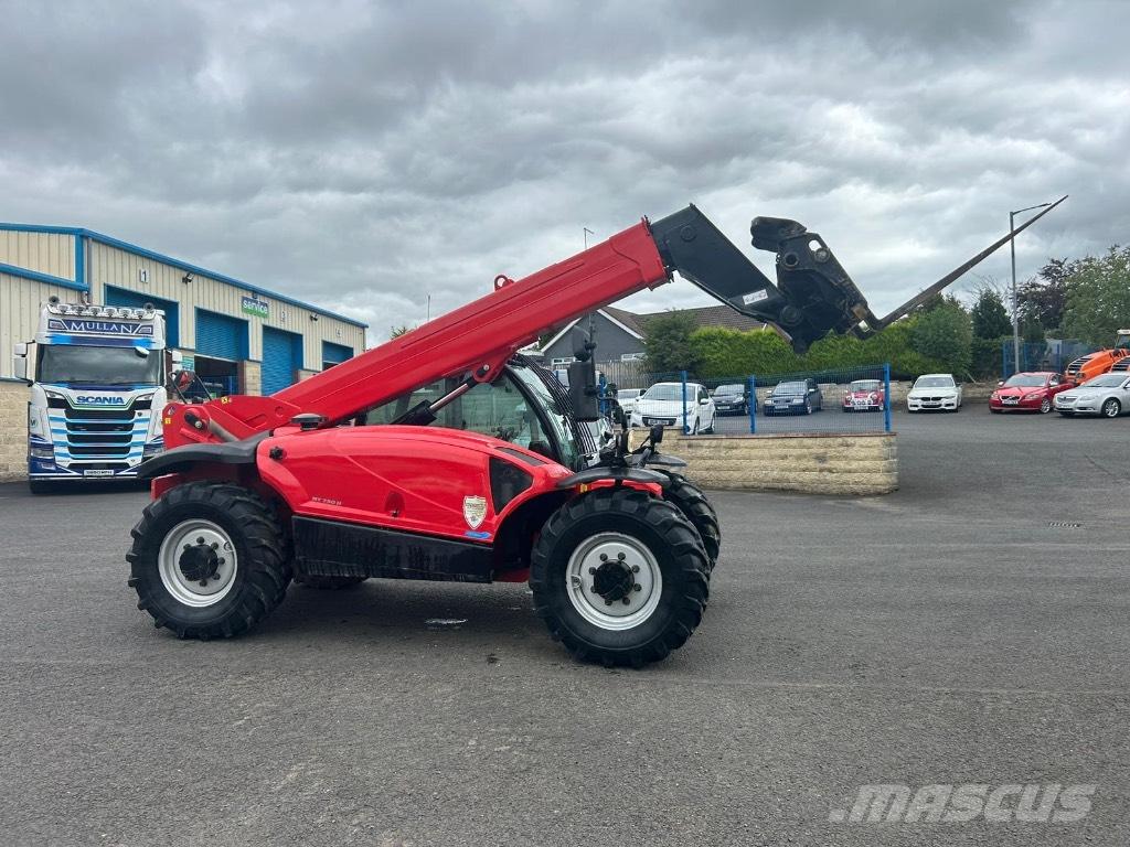 Manitou MT730 H Sollevatori telescopici