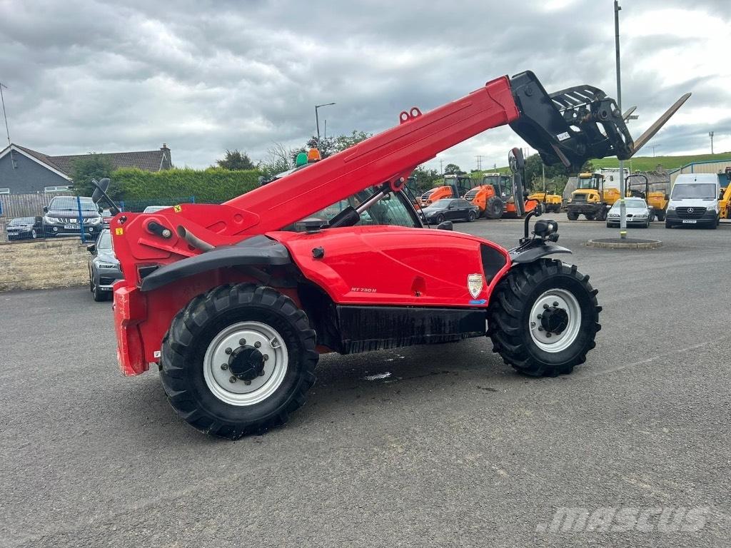 Manitou MT730 H Sollevatori telescopici