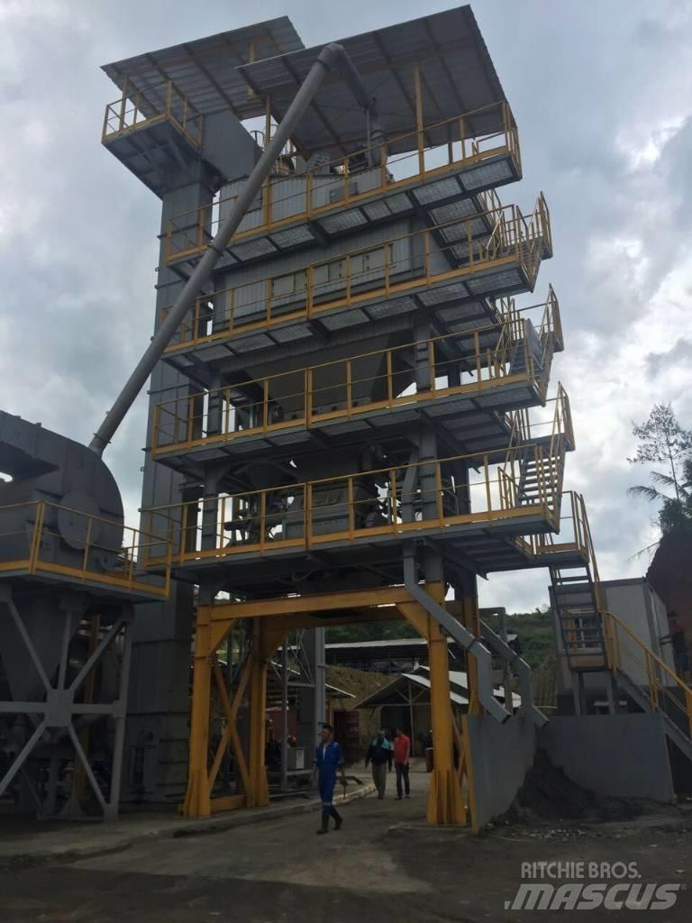 Kinglink AMP1500 Impianti di betonaggio