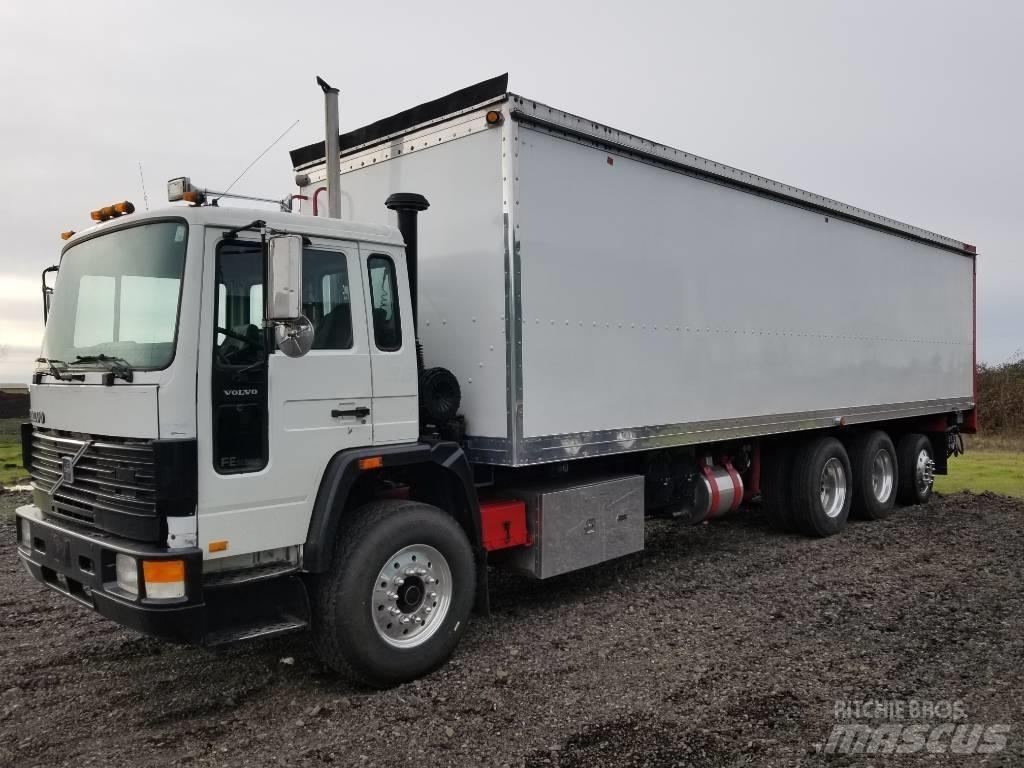 Volvo FL7 Camion autospurgo